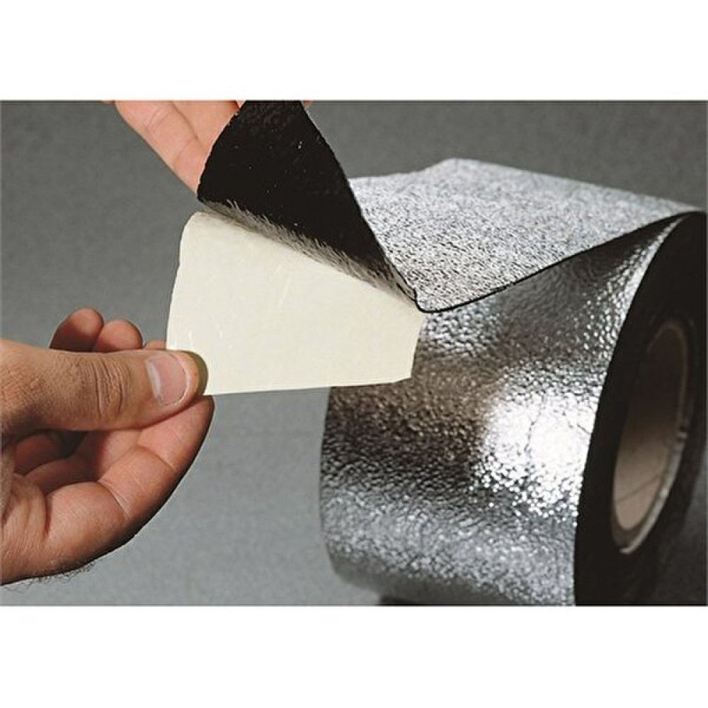 Btm Bitüself Oto Ses Yalıtım Bantı 30 Cm X 10 Metre Aluminyum - 30 cm x 10 Oto Bakım & Temizlik Ürünleri Fiyatı