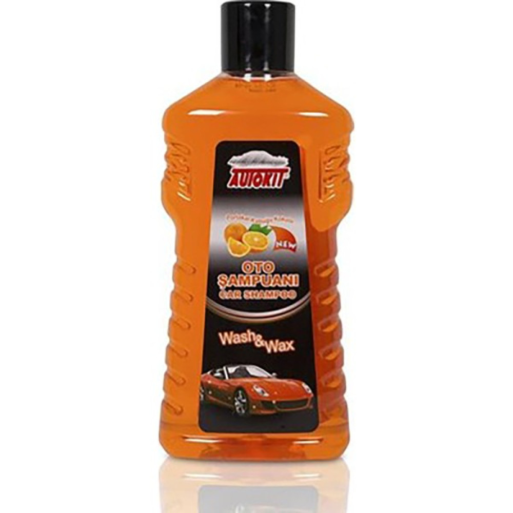 BTM Otomotiv Autokit Portakallı Oto Şampuanı Kokulu Araba Şampuanı 1 Litre Oto Yıkama Ürünleri Fiyatı