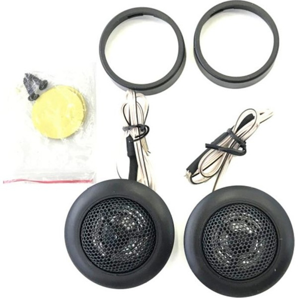 BTM Otomotiv MA260 Dome Tweeter 120W Araç Hoparlör Tweeter 2 Adet Oto Hoparlörleri & SubWoofer Fiyatı