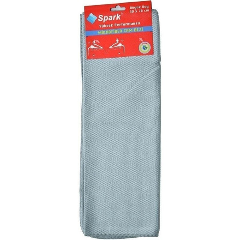 Btm Otomotiv Spark 2311 Mikrofiber Oto Kurulama Ve Cam Temizlik Bezi 50 x 70 Cm Gri Oto Bakım Bezleri Fiyatı