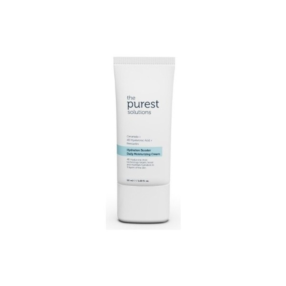 Btm The Purest Solutions, 24 Saat Etkili Günlük Yoğun Nemlendirici Cilt Bakım Kremi 50 ml Nemlendiriciler Fiyatı