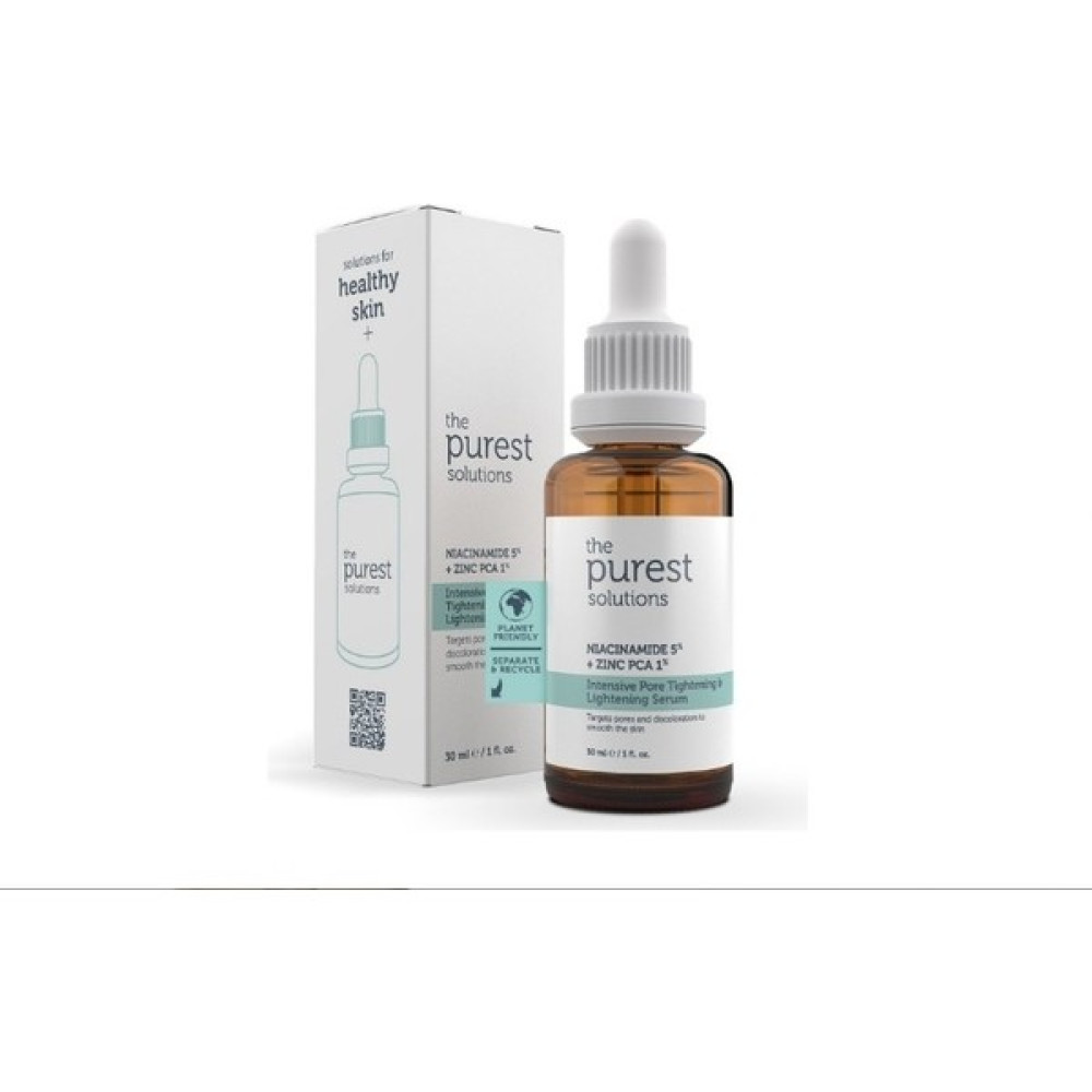 Btm The Purest Solutions Gözenek Siyah Nokta ve Oluşumunu Ye Bakım Serumu Niacinamide 5%+Zınc Pca1% Akne ve Sivilce Bakımı Fiyatı