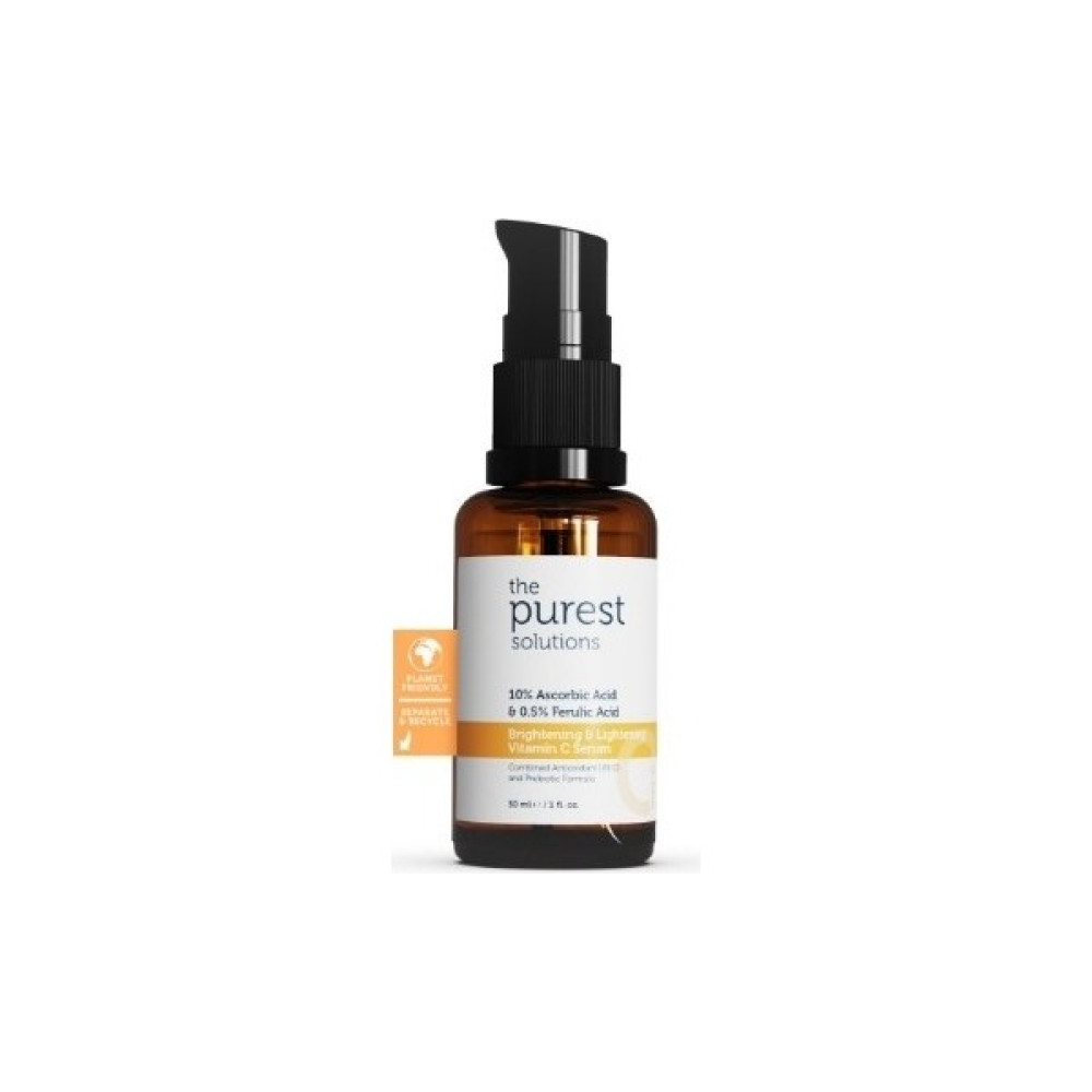 Btm The Purest Solutions Vita-C Serum & Aydınlatıcı Renk Tonu Eşitleyici Cvitamini Serumu Anti-Aging / Yaşlanma Karşıtı Fiyatı