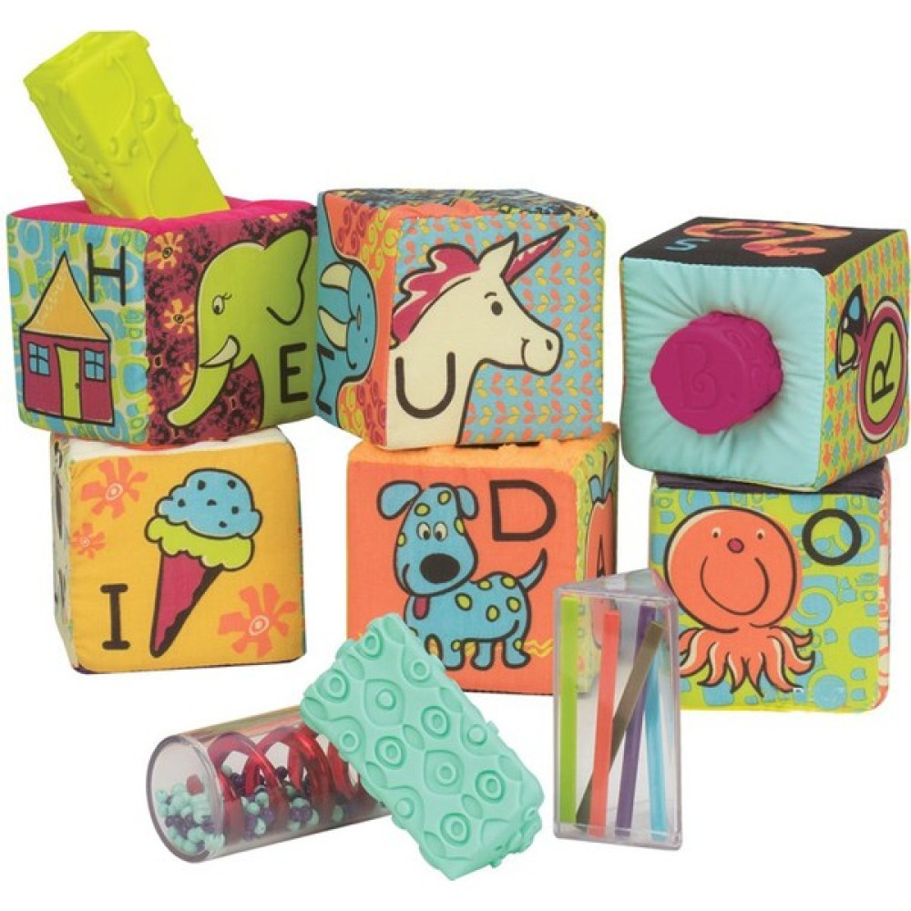BToys Alfabe Blok Seti Bebek Oyuncakları Fiyatı