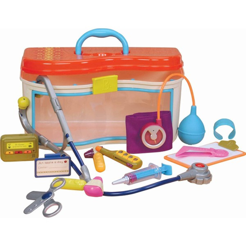 B.Toys Doktor Seti - 12 Parça Oyun Seti Fiyatı