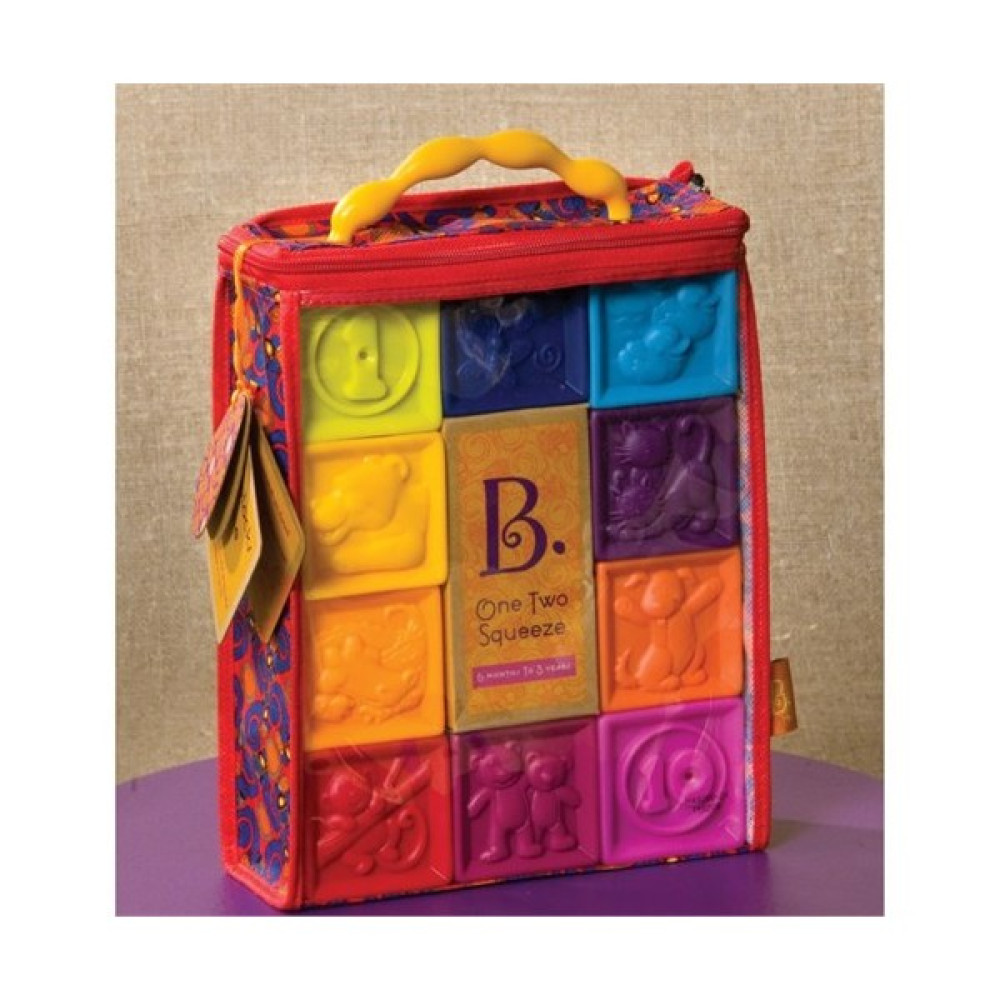 B.Toys Küpler - One Two Squeeze Çocuk Oyuncağı Fiyatı