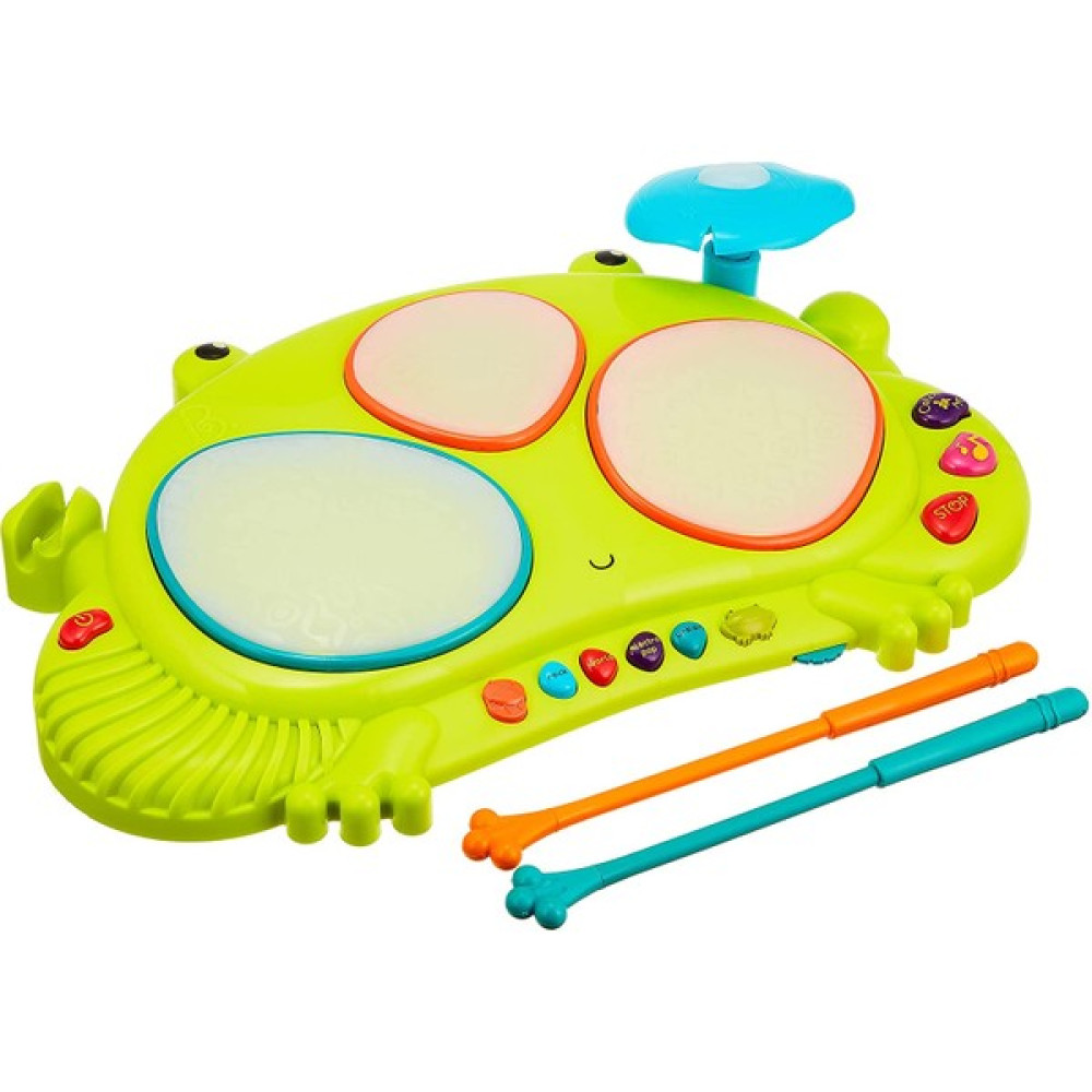 B.Toys Kurbağacık Bateri - Renkli Eğitici Oyuncak Fiyatı