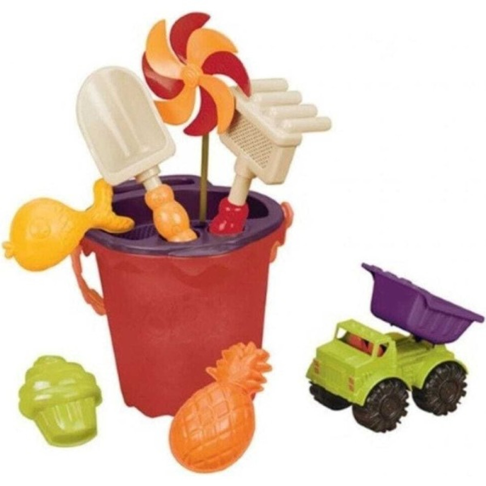 Btoys Mango Plaj Seti / Açık Hava, Deniz ve Spor Oyuncakları Fiyatı