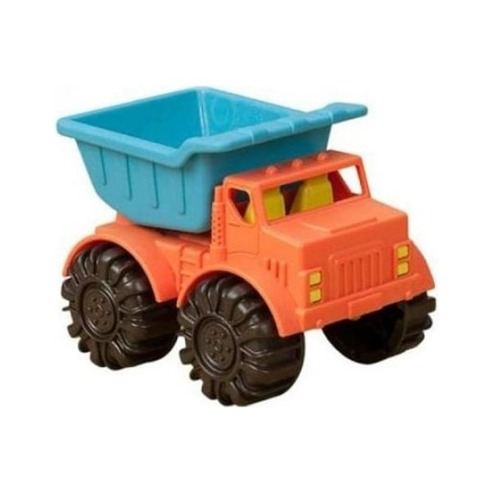 B.Toys Mini Kamyon - Kırmızı - Renkli Oyuncak Araç Fiyatı