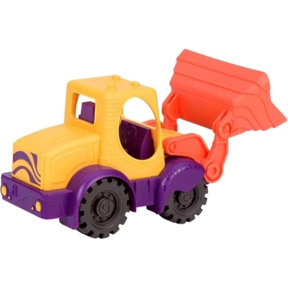 B.Toys Mini Kepçe - Sarı - Renkli Oyuncak Araç Fiyatı
