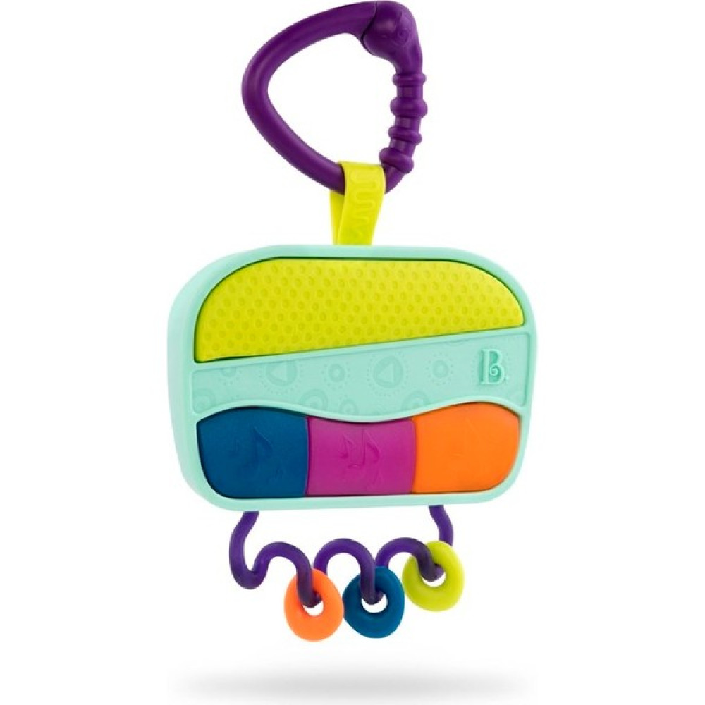 B.Toys Minik Radyo - Renkli Bebek Oyuncakları Fiyatı
