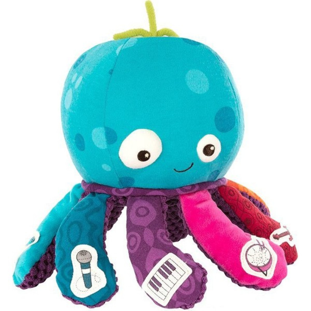 B.Toys Müzikli Ahtapot Eğitici Oyuncak Fiyatı