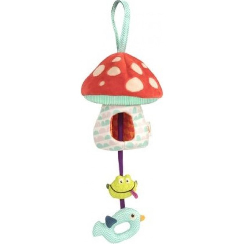 B.Toys Puset Oyuncağı Mantar Işıklı ve Müzikli Mama Sandalyesi Oyuncağı Fiyatı