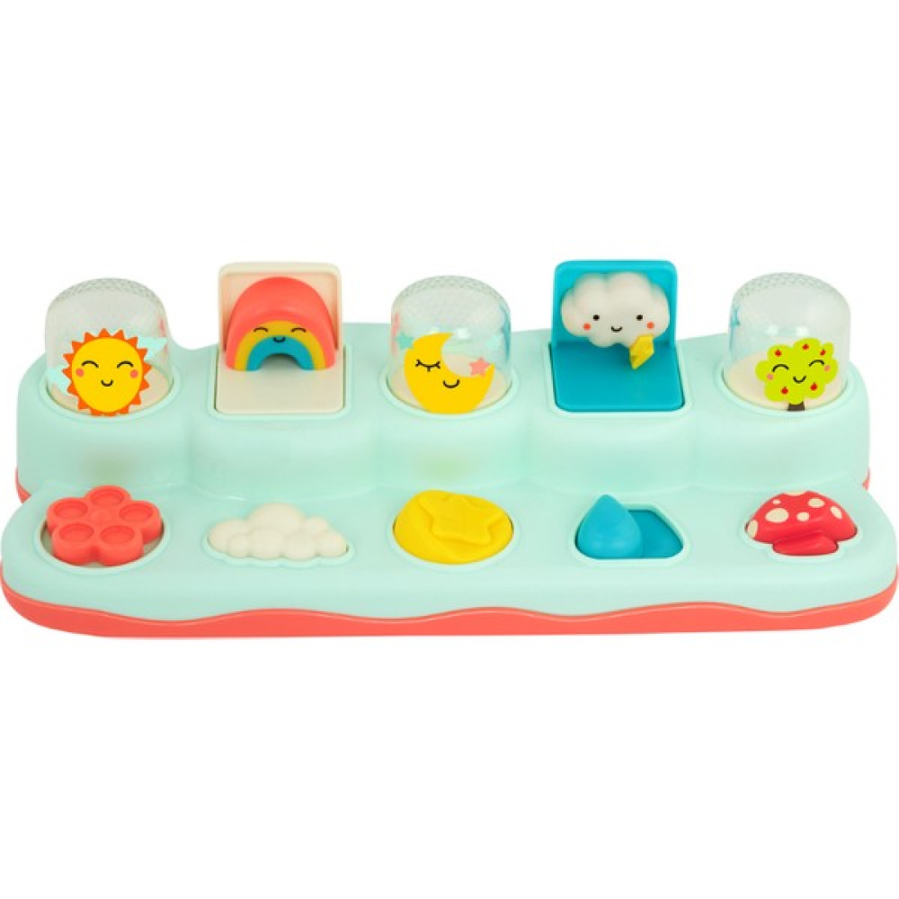 B.Toys Renk ve Şekil Eğitici Oyun Bebek Oyuncakları Fiyatı