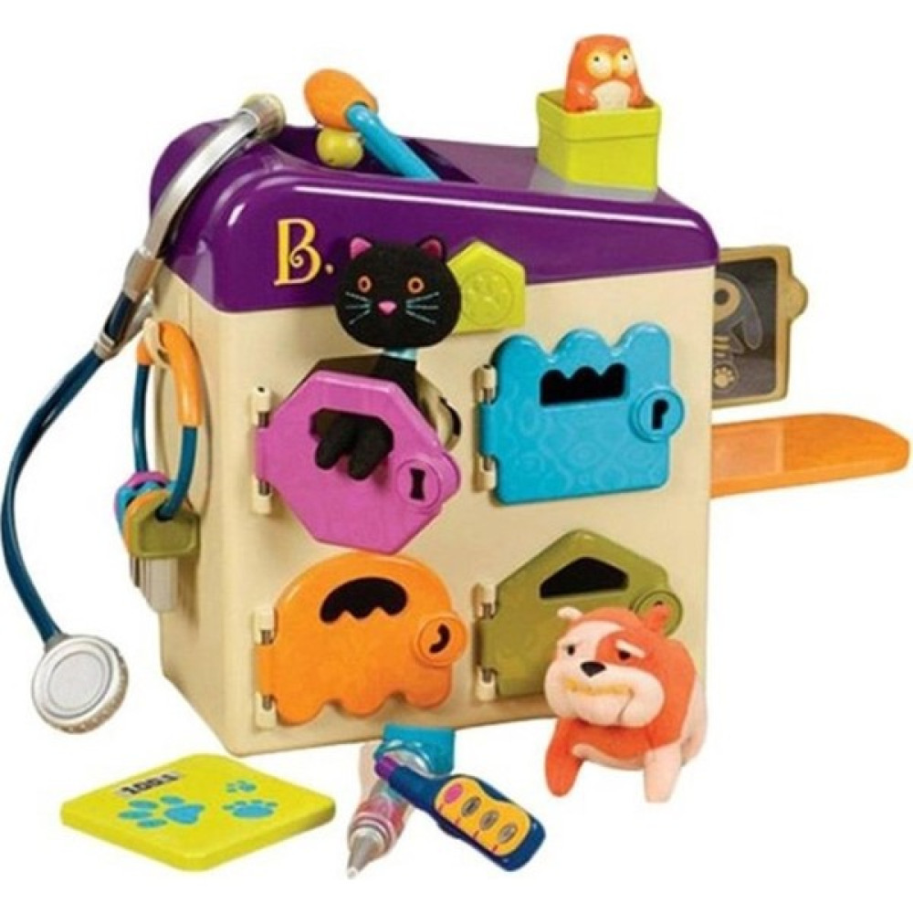 B.Toys Veteriner Kliniği Oyun Seti Fiyatı