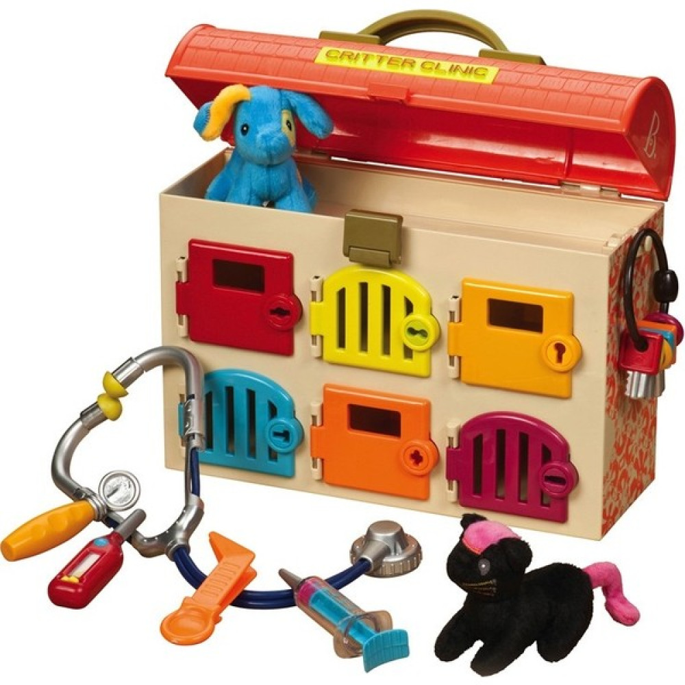 B.Toys Veteriner Kliniği Seti Oyun Seti Fiyatı