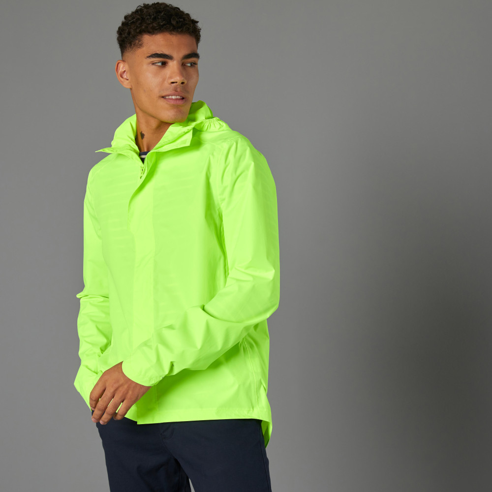 Btwin 120 Erkek Bisiklet Ceketi Kke Sertifikalı Neon Sarı Bisiklet Aksesuarları Fiyatı