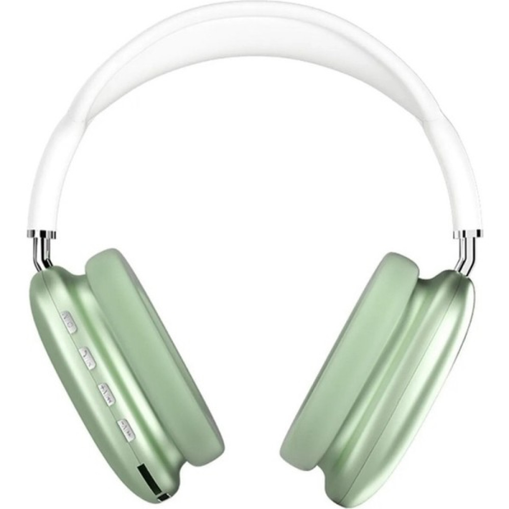 Bty Gül Iletişim P9 Air Max Bluetooth Kablosuz Kulaküstü Kulaklık Yeşil Oto Boyaları Fiyatı