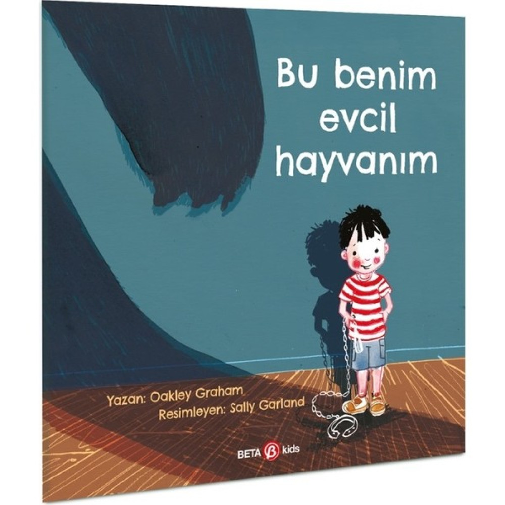Bu Benim Evcil Hayvanım - Oakley Graham Çocuk Masal Fiyatı