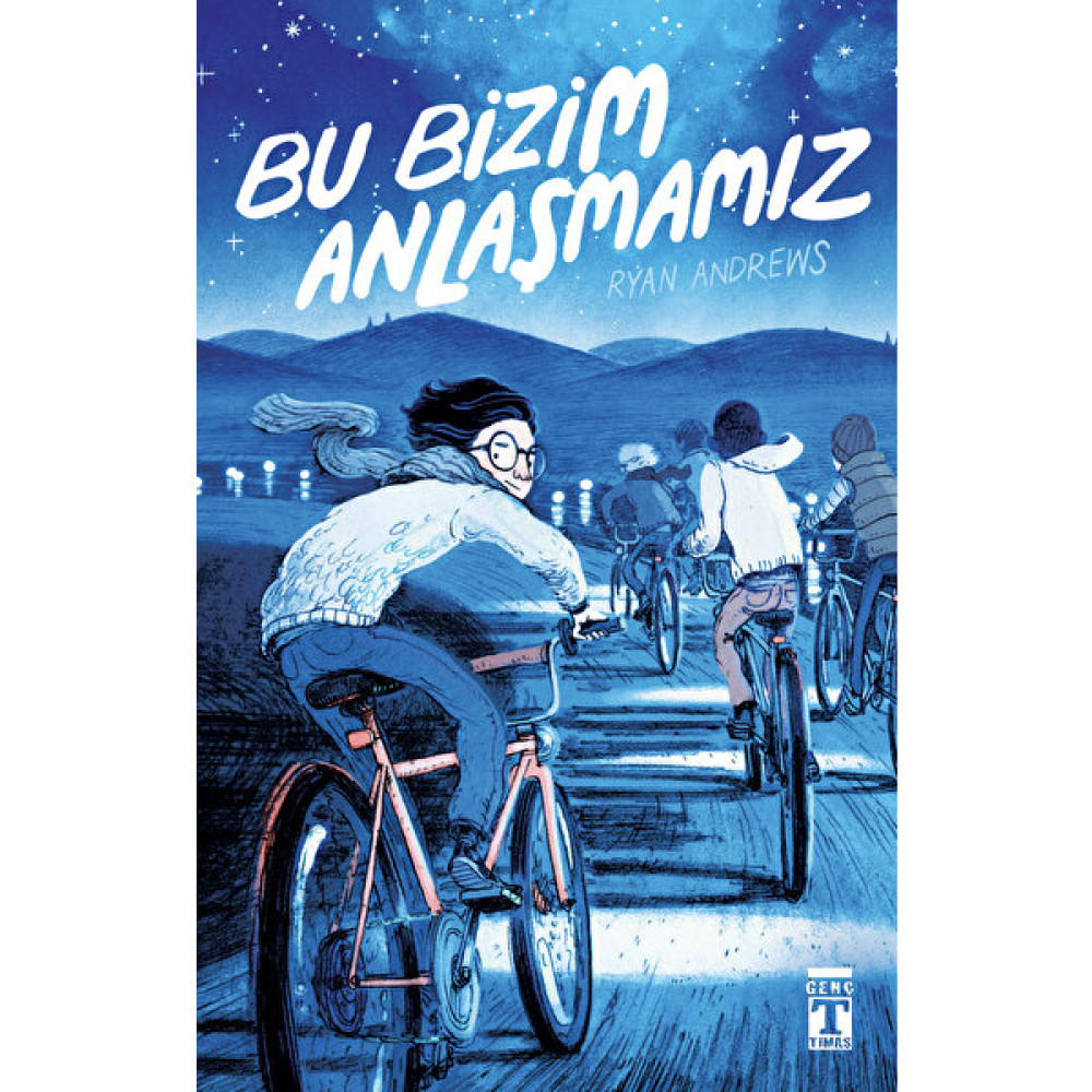 Bu Bizim Anlaşmamız - Ryan Andrews Çizgi Roman Fiyatı
