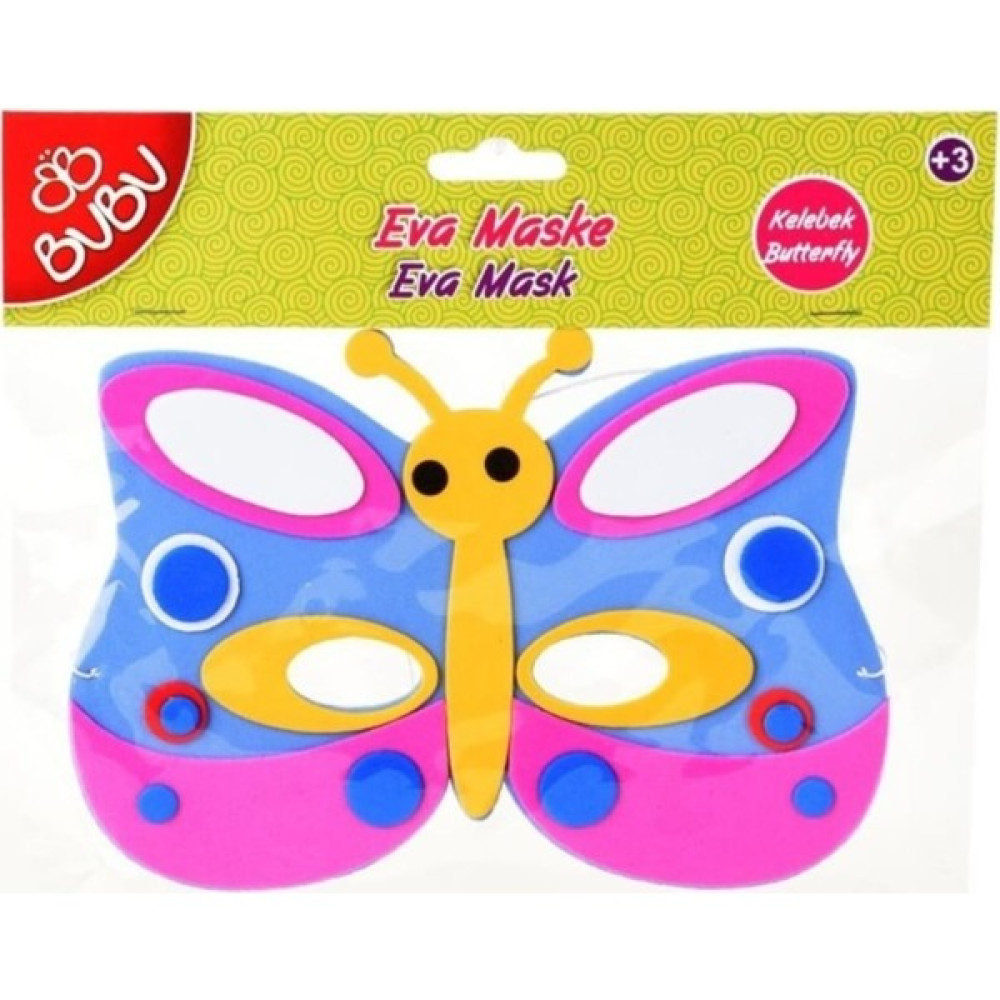 Bu-Bu Eva Maske Kelebek Oyuncak Fiyatı