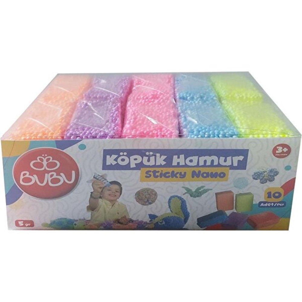 Bu-Bu köpük hamur Eğitici Oyuncak Fiyatı
