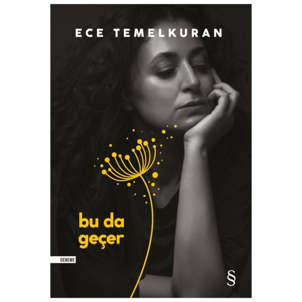 Bu Da Geçer - Ece Temelkuran Deneme - İnceleme Fiyatı