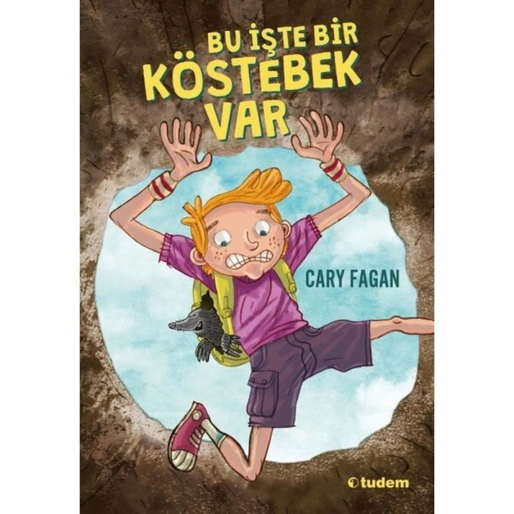 Bu Işte Bir Köstebek Var - Cary Fagan Çocuk Öykü Fiyatı