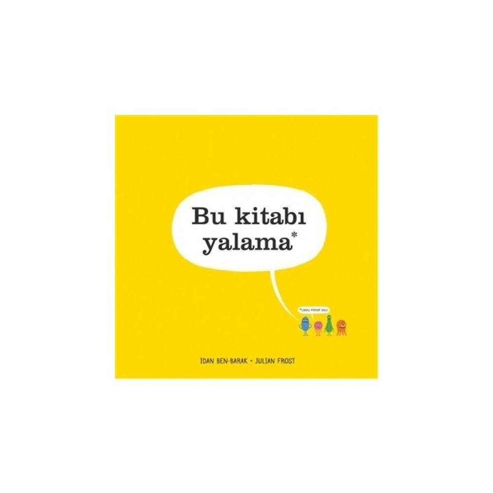 Bu Kitabı Yalama Bilim & Teknik Fiyatı