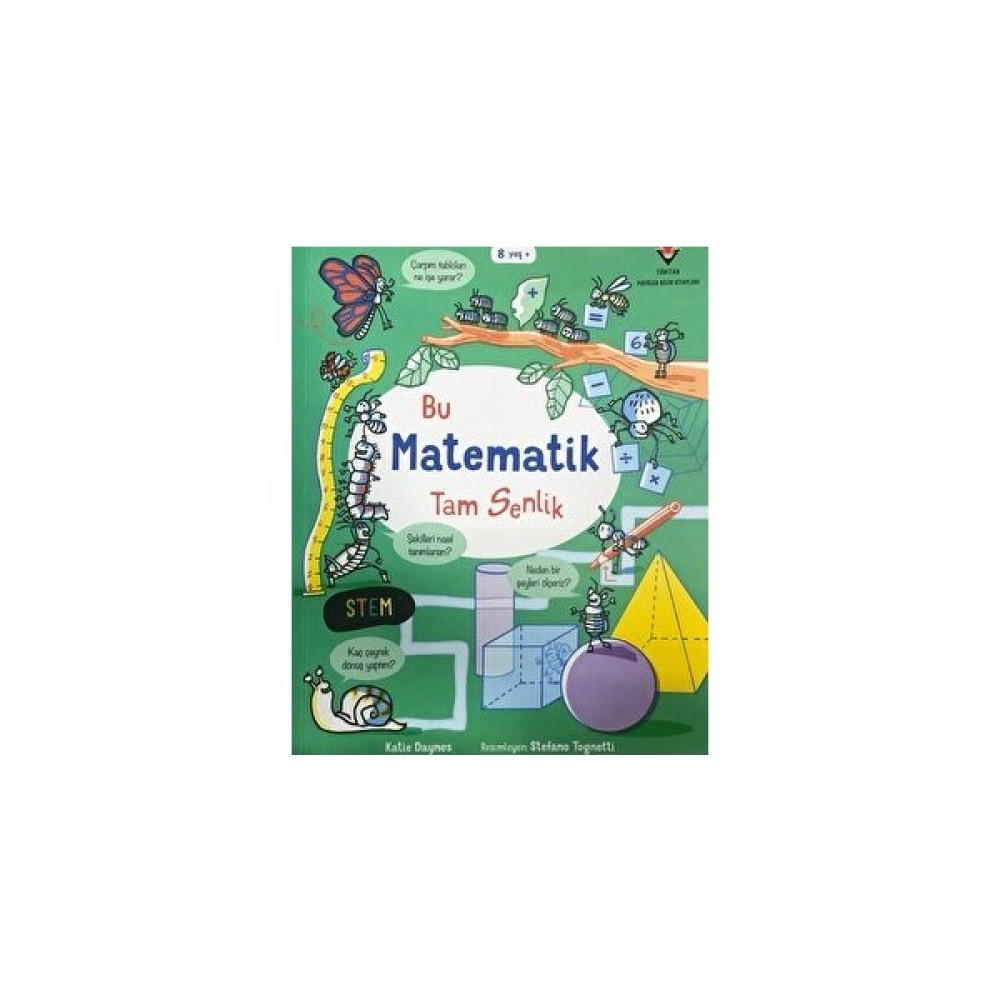 Bu Matematik Tam Senlik Bilim & Teknik Fiyatı