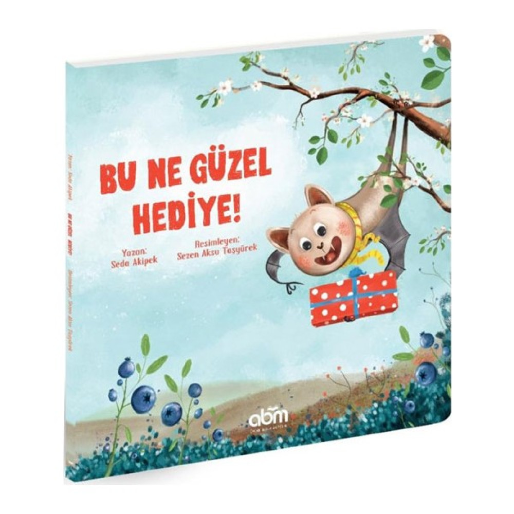 Bu Ne Güzel Hediye - Seda Akipek Okul Öncesi Eğitici & Öğretici Kitaplar Fiyatı