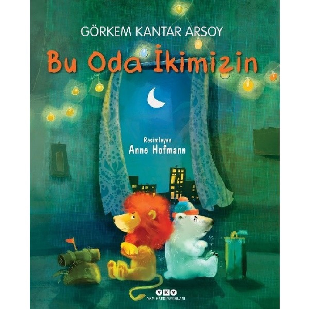 Bu Oda Ikimizin - Görkem Kantar Arsoy Çocuk Öykü Fiyatı