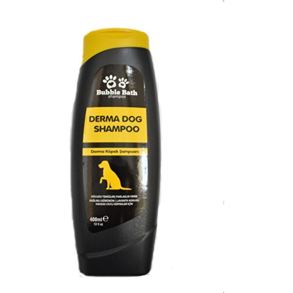 Bubble Bath Bath Derma Köpek Şampuanı 400 ml Evcil Hayvan Ürünleri Fiyatı
