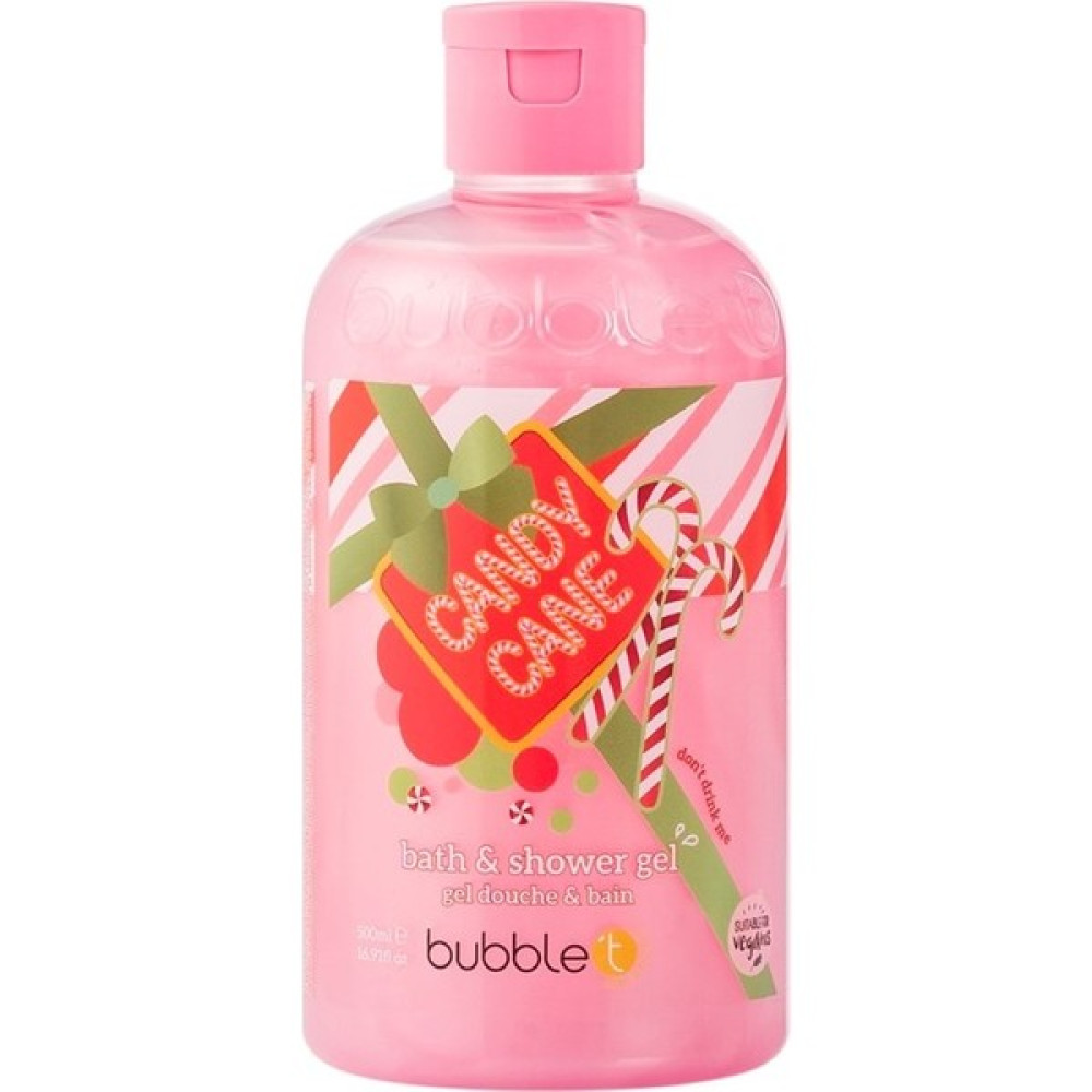 Bubble T Baston Şeker Aromalı Banyo Duş Jeli (500ml) - 500 ml Oto Boyaları Fiyatı
