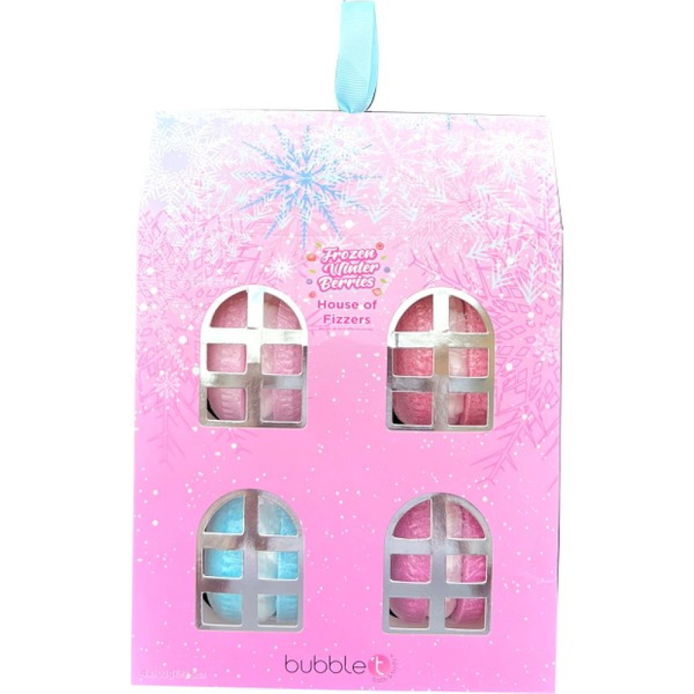 Bubble T Frozen Winter Berries House Large House 5x50 Gr - 1 Oto Boyaları Fiyatı