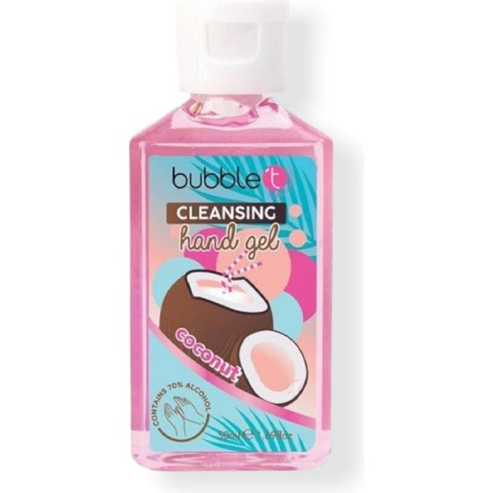Bubble T Kokanat Kokulu El Jeli 50 ml Hijyen ve Temizlik Fiyatı