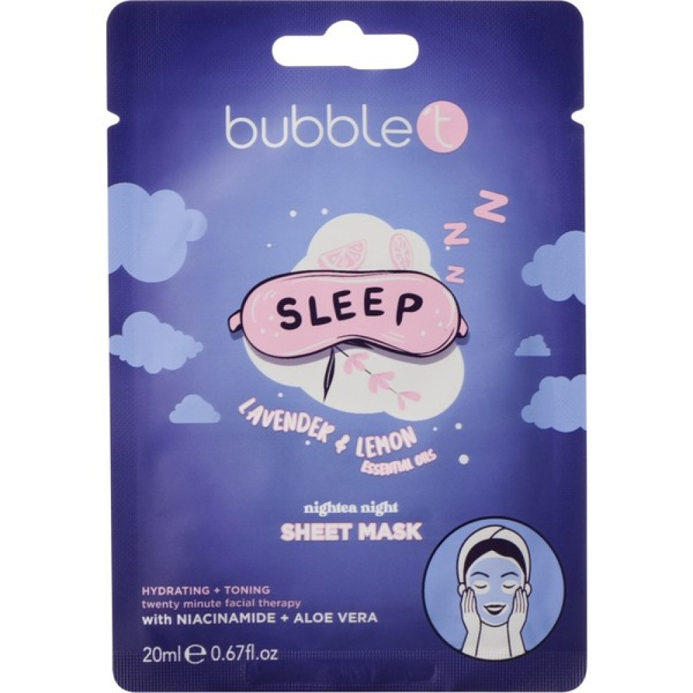 Bubble T Lavanta & Limon Kokulu Yüz Maskesi 20 gr Oto Boyaları Fiyatı