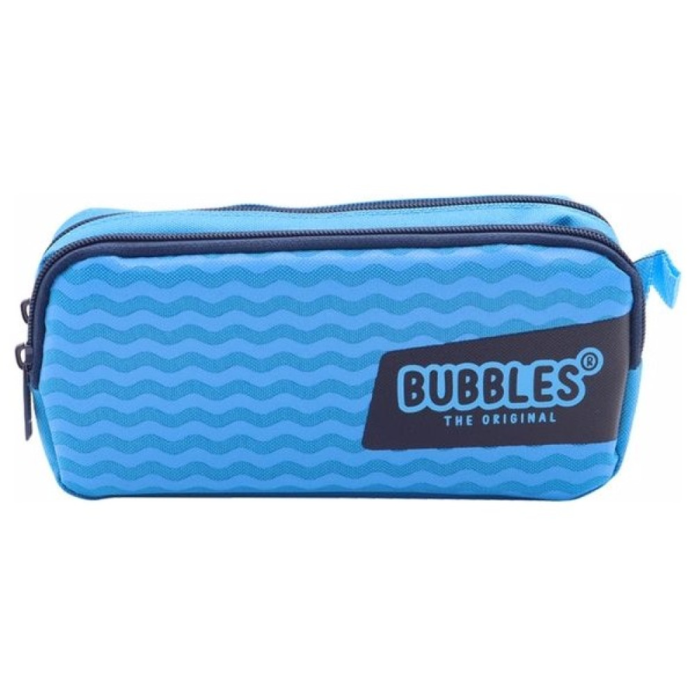 Bubbles Wave Kalem Çantası Mavi Okul Çantası Fiyatı