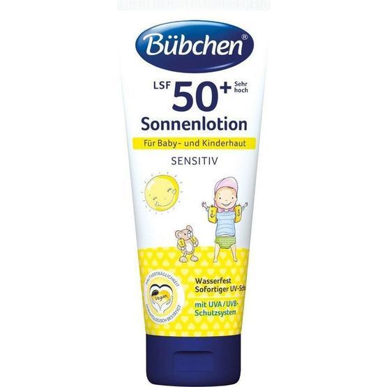 Bubchen 100 Ml Güneş Losyonu 50 Faktör Bebek