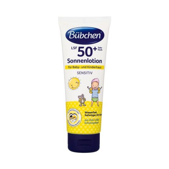 Bubchen 100 Ml Güneş Losyonu 50 Faktör Bebek