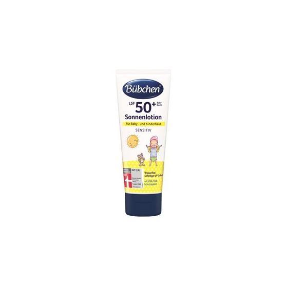 Bubchen 100 Ml Güneş Losyonu 50 Faktör Bebek