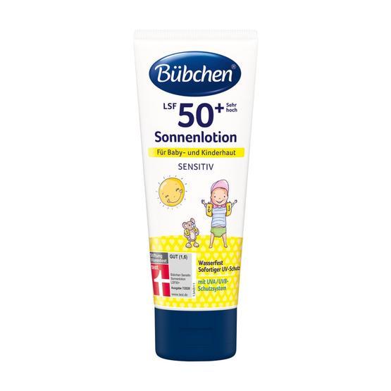 Bubchen 100 Ml Güneş Losyonu 50 Faktör Bebek