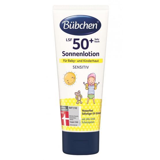 Bubchen 100 Ml Güneş Losyonu 50 Faktör Bebek