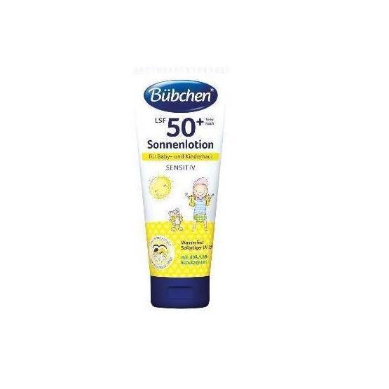 Bubchen 100 Ml Güneş Losyonu 50 Faktör Bebek