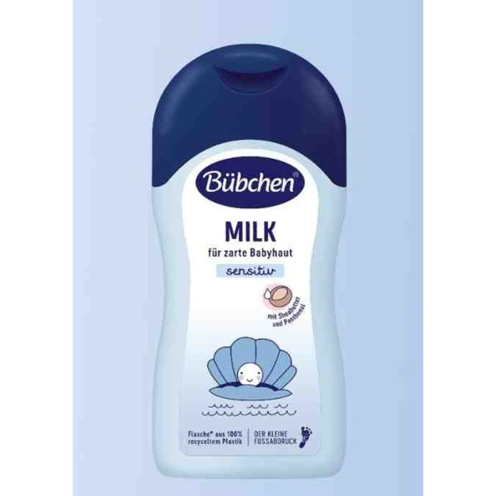 Bübchen Besleyici Cilt Sütü 400 ml Bebek Bakım Fiyatı
