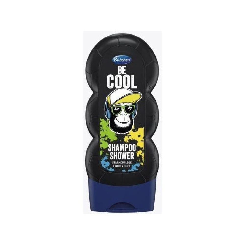 Bübchen Çoçuk Şampuan & Duş Jeli Be Cool 230 ml Bebek Şampuanı Fiyatı