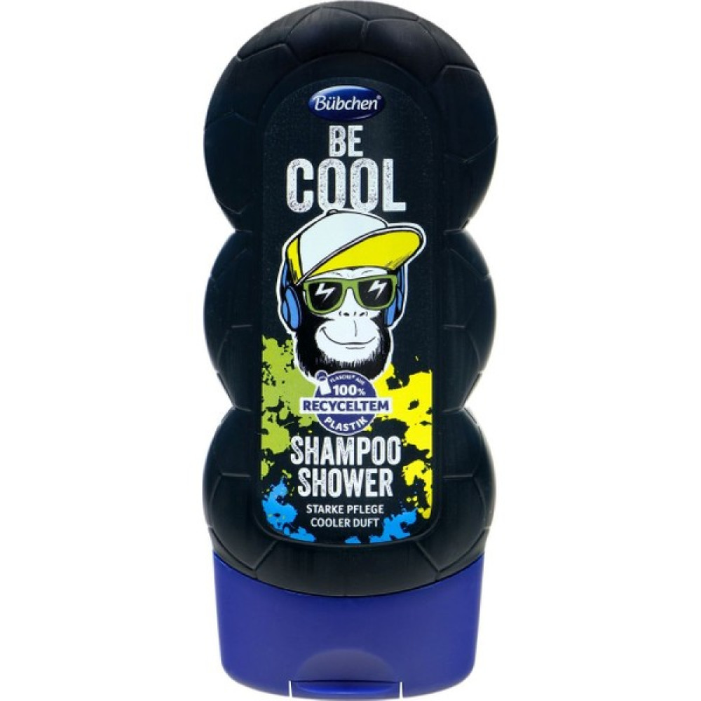 Bübchen Çocuk Şampuan&duş Jeli 2 In 1 Be Cool 230 ml Bebek Şampuanı Fiyatı