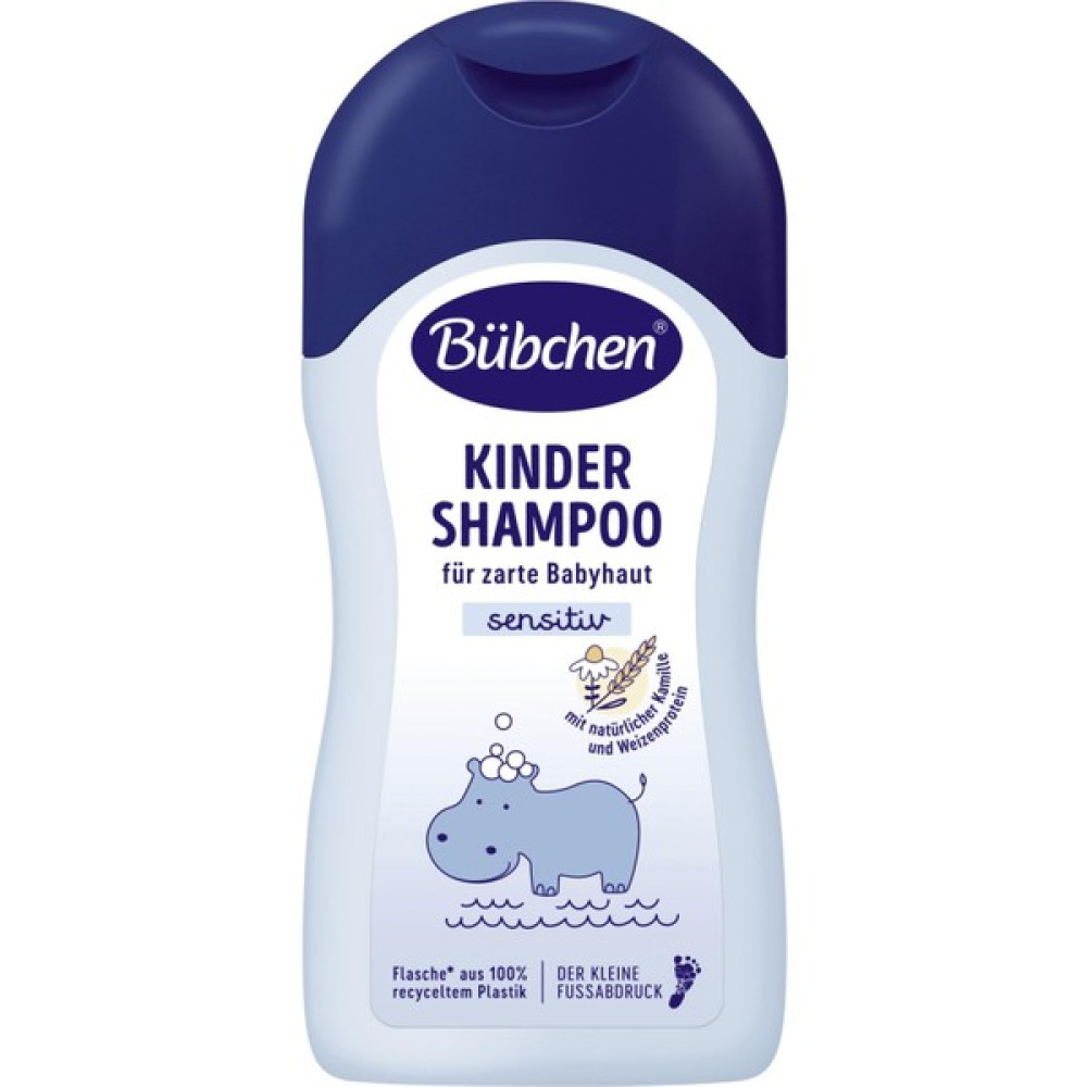 Bübchen Sensitive Bebek Saç ve Vücut Şampuanı 400ML Şampuan ve Saç Kremi Fiyatı