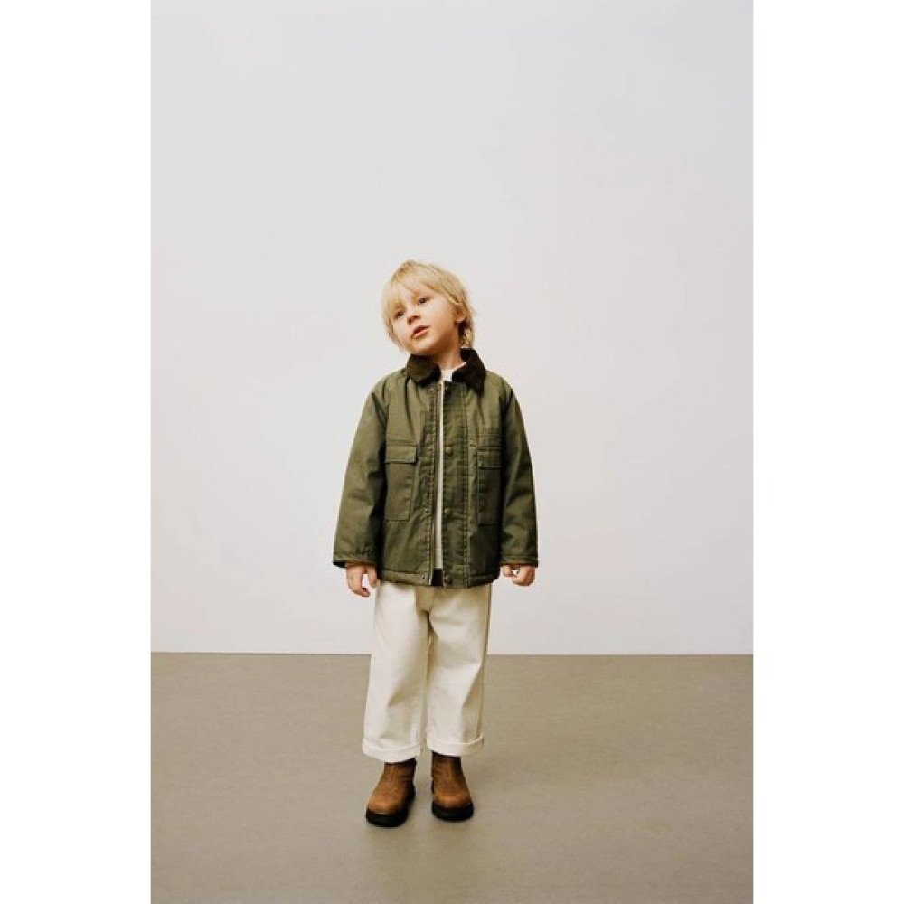 Bubi Baby Erkek Çocuk Mont Zara Erkek Çocuk Yağmurluk Fiyatı