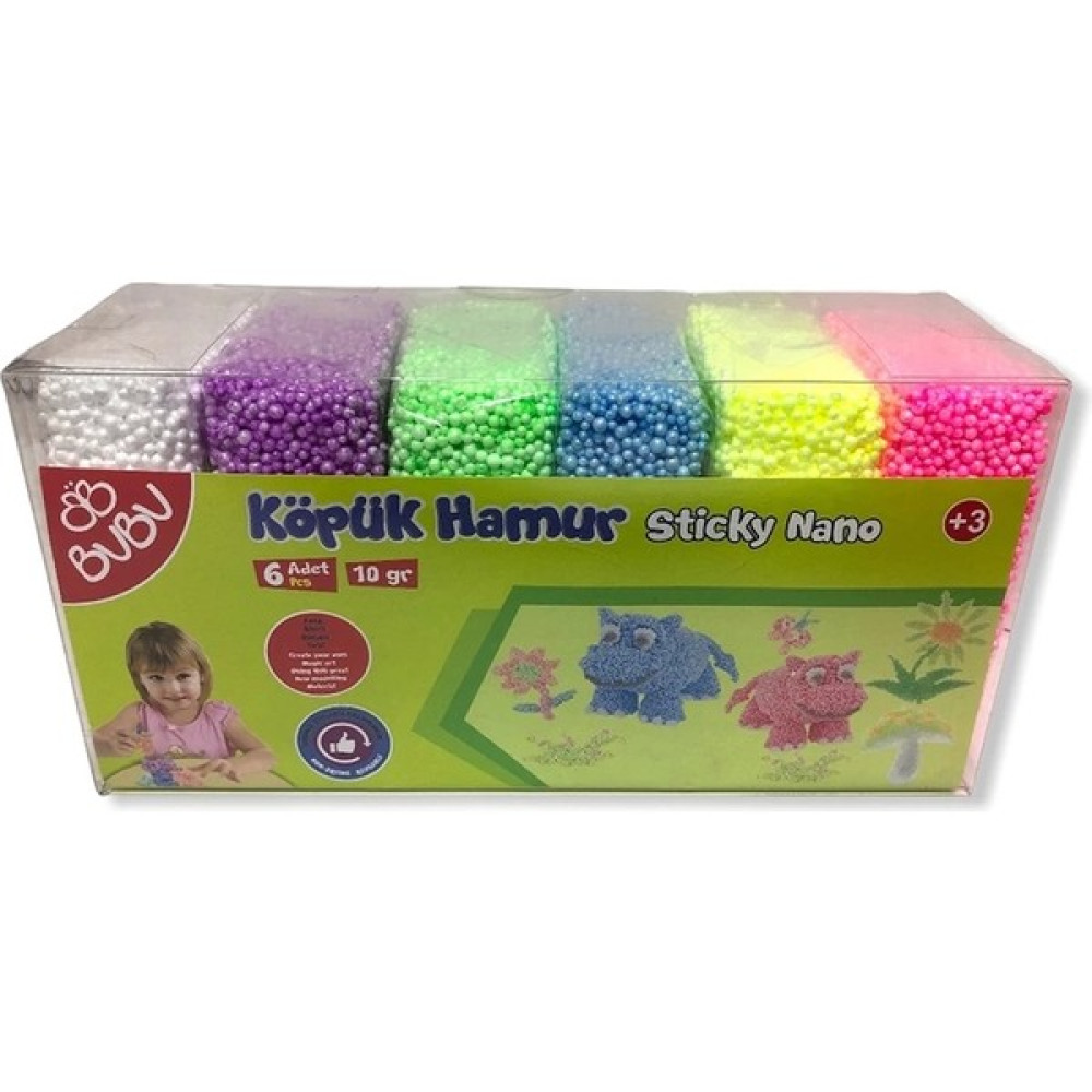 Bubu HA0004 Köpük Hamur 4X10GR Oto Boyaları Fiyatı